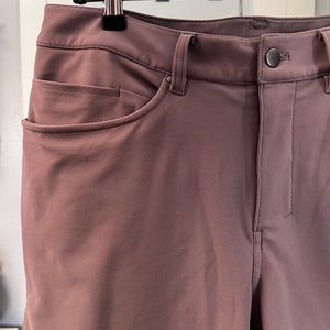 Lululemon Cropped Pants